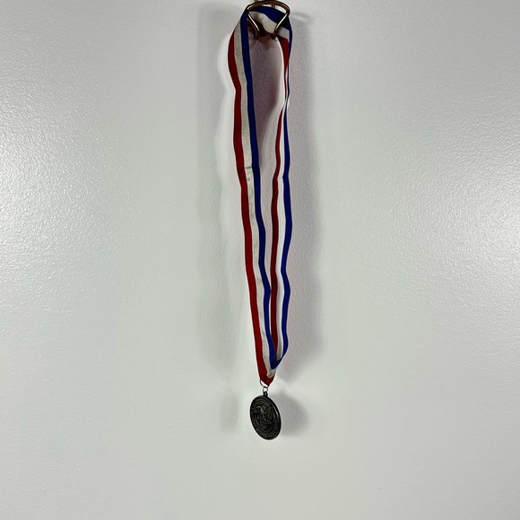 1994 United States Swimming Medal 2nd Place Women’s 200 Back - Picture 3 of 6